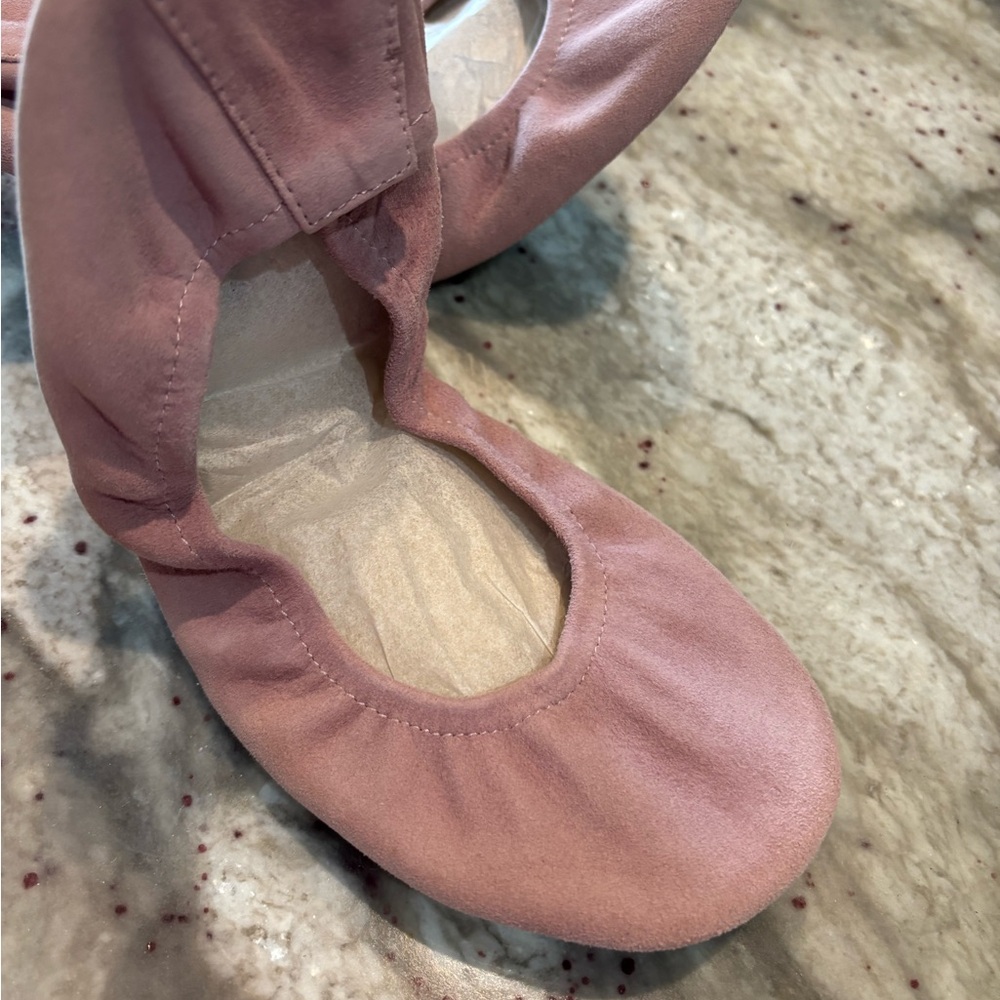 Storehouse Flats- Pink Ballet Flats - size 8- new